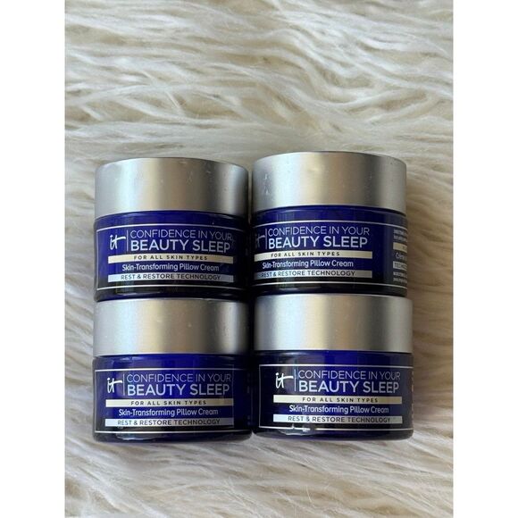 IT Cosmetics Confidence in Your Beauty Sleep Night Cream - Picture 2 of 8